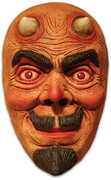 Trick or Treat Studios - Original - Devil Face Latex Mask
