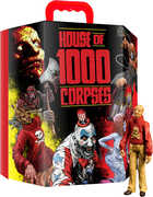 Trick or Treat Studios - House of 1000 Corpses - Collectors Case With Tiny Figure 