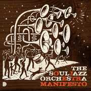 Manifesto , The Souljazz Orchestra