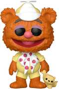 Funko POP! Disney: Muppet Babies - Baby Fozzie