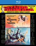Psychotronica Collection Vol. 3: The Mermaids of Tiburon , Jose Gonzales-Gonzales