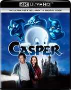 Casper (30th Anniversary Edition) , Malachi Pearson