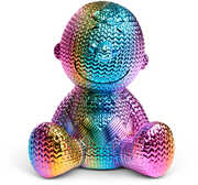 Peanuts - Charlie Brown Electroplated Limited Edition Vinyl Figure