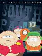 South Park: Tenth Season , Trey Parker