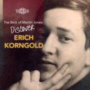 The Best of Martin Jones - Erich Korngold , Martin Jones