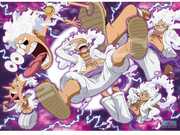 Ensky 500-585 One Piece Gear 5 Puzzle 