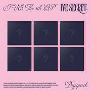 Ive Secret Ive The 4th Ep , Ive