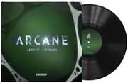 Arcane League Of Legends: Season Two (Original Score) , Various Artists