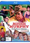 Audie Murphy: Double Feature Collection Two (Joe Butterfly /  The Texican) [Import] , Audie Murphy