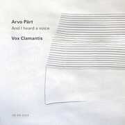 Part: And I Heard a Voice , Vox Clamantis