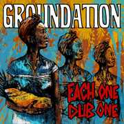 Each One Teach One + Dub One , Groundation