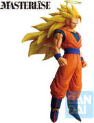 Ichibansho Dragon Ball Z Super Saiyan 3 Son Goku (Battle of the Super Saiyan) Masterlise Figure