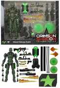 Action Force - Praetorian Fury DLX Action Figure 
