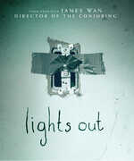 Lights Out , Teresa Palmer