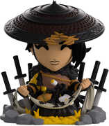 Youtooz - Ghost of Yotei - #1 Atsu Vinyl Figure 