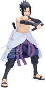 Banpresto - Naruto Shippuden - Grandista - Sasuke Uchiha Statue 