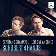Schubert: Four Hands , Bertrand Chamayou