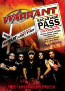 They Came From Hollywood , Warrant