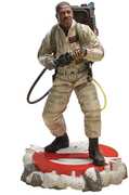 Ghostbusters - 1/ 8 Scale Resin Statue - Winston Zeddemore , Ernie Hudson
