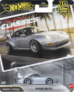 Mattel - Hot Wheels Premium: Modern Classics Porsche 993 GT2 