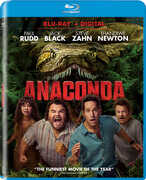 Anaconda , Jack Black