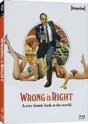 Wrong Is Right [Import] , Sean Connery