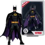McFarlane Toys - DC Direct - Page Punchers - Batman (Batman 89) 7" Action Figure & Comic
