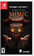 Five Nights at Freddy's: Secret of the Mimic for Nintendo Switch 