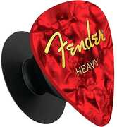 Pluginz - Fender - Phone Grip - Red 