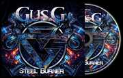 Steel Burner , Gus G.