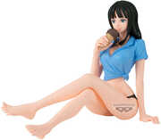 Banpresto - One Piece - Glitter & Glamours - Nico Robin Summer Style Statue 