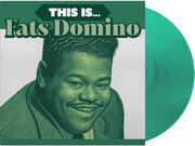 This Is... - Ltd 180gm Transparent Green Vinyl [Import] , Fats Domino