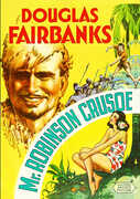 Mr. Robinson Crusoe , Earle Browne