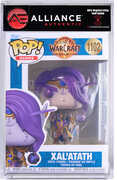 Funko POP! Games: World of Warcraft - Xal'Atath - Alliance Authentic Encapsulated