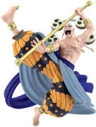 Banpresto - One Piece - Cross Posing - Enel Statue