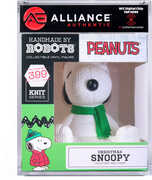 Handmade by Robots - Peanuts - Snoopy #399 (Christmas) - Alliance Authentic Encapsulated