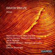 Ashes , Davor Vincze