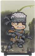 FiGGYZ - Metal Gear Solid 4 - Old Snake Magnetic Collectible