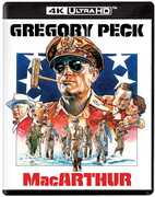 MacArthur , Gregory Peck