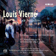 Les Angelus , Franzsiska Bobe