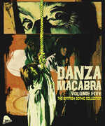 Danza Macabra Volume Five: The Spanish Gothic Collection