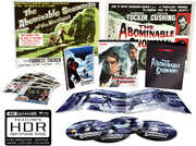 Abominable Snowman - Limited All-Region UHD Collector's Edition [Import] 