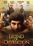 Legend of Destruction , Oscar Isaac