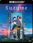 Suzume - Movie (Steelbook) , Hokuto Matsumura