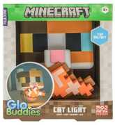 Minecraft - GloBuddies - Cat Light 