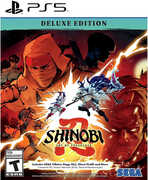 Shinobi: Art of Vengeance Deluxe Edition for Playstation 5