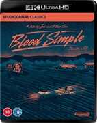 Blood Simple - All-Region UHD [Import] 