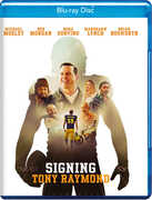 Signing Tony Raymond , Michael Mosley