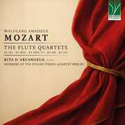 Mozart: the Flute Quartets 