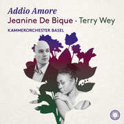 Addio Amore , Jeanine De Bique